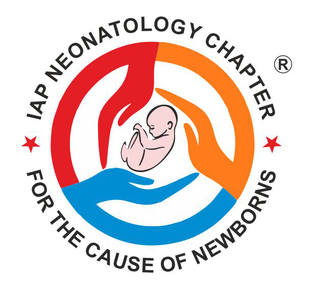 New Logo of IAP Neochap Neonatology Chapter
